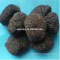 calcined lava stone for BBQ